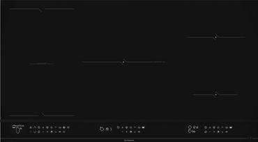 Płyta indukcyjna De Dietrich DPI4932B 90 cm czarna