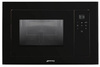 Kuchenka mikrofalowa Smeg FMI120B3
