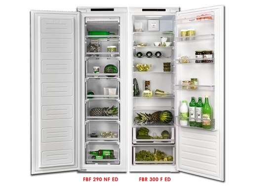 Chłodziarka do zabudowy Fulgor Milano FBR 300 F ED