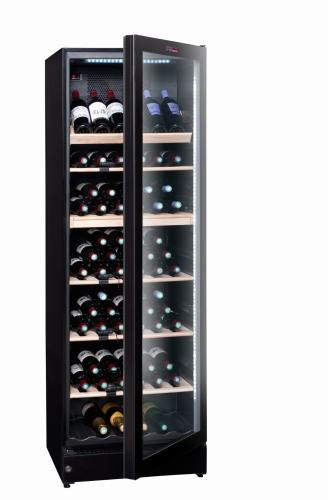Winiarka wolnostojąca i do zabudowy La Sommeliere VIP196