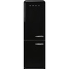 Lodówka Wolnostojąca FAB Smeg FAB32LBL6 50's Style
