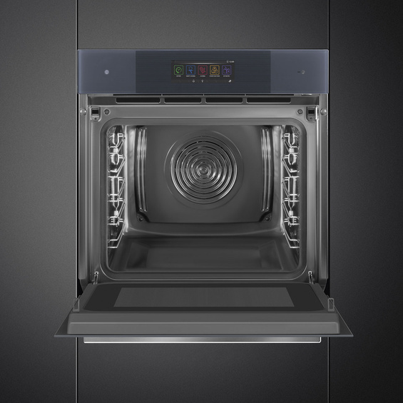 Piekarnik Smeg Galileo Omnichef SO6106WAPG