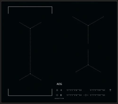 Płyta indukcyjna AEG IKE64441IB