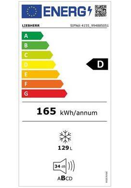 Zamrażarka Liebherr SIFNdi 4155 Prime NoFrost