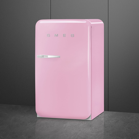 Lodówka wolnostojąca FAB Smeg FAB10HRPK6 50's Style