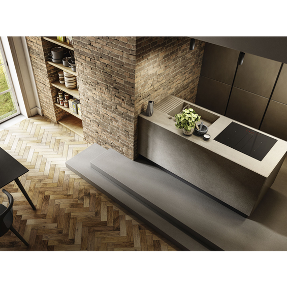 Płyta z okapem Elica NIKOLATESLA FIT BL/A/70 (wyciąg) PRF0167054