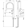 Bateria SMEG 50’s Style MDF50SS