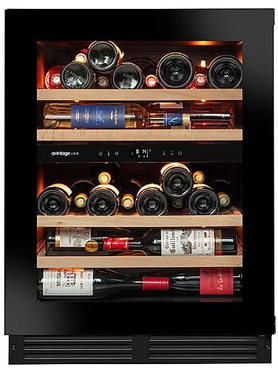 Winiarka do zabudowy Avintage AVU50PLATINUM