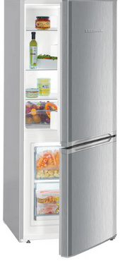 Chłodziarko-zamrażarka Liebherr CUele231-26 SmartFrost