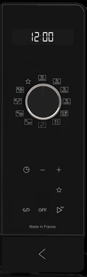 Kuchenka mikrofalowa De Dietrich DME4310X