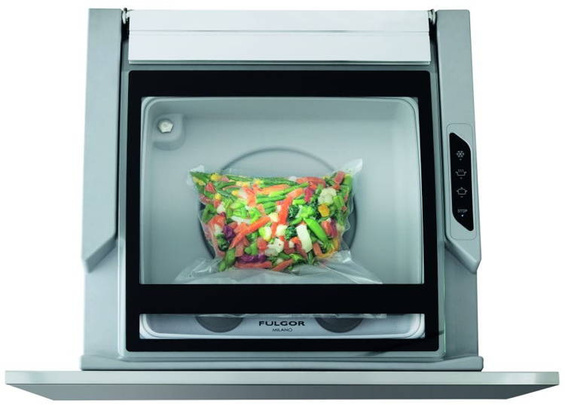 Szuflada do pakowania próżniowego Fulgor Milano FVSD 2900 TC X