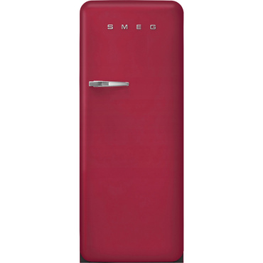 Chłodziarko - zamrażarka wolnostojąca Smeg FAB28RDRB6 50's Style