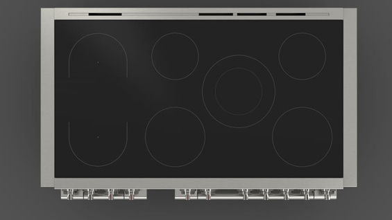 Kuchnia Fulgor Milano Sofia FSRC 4807 P MI MK 2F X 120 cm