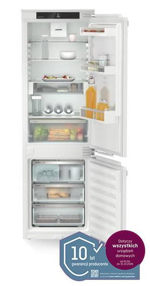 Chłodziarko-zamrażarka Liebherr ICNd 5133 Plus EasyFresh NoFrost