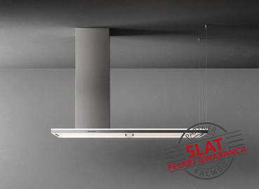 Okap Falmec Lumen NRS Isola 175 Lewy 800 m³/h wyspowy