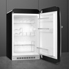Lodówka wolnostojąca FAB Smeg FAB10HRBL6 50's Style