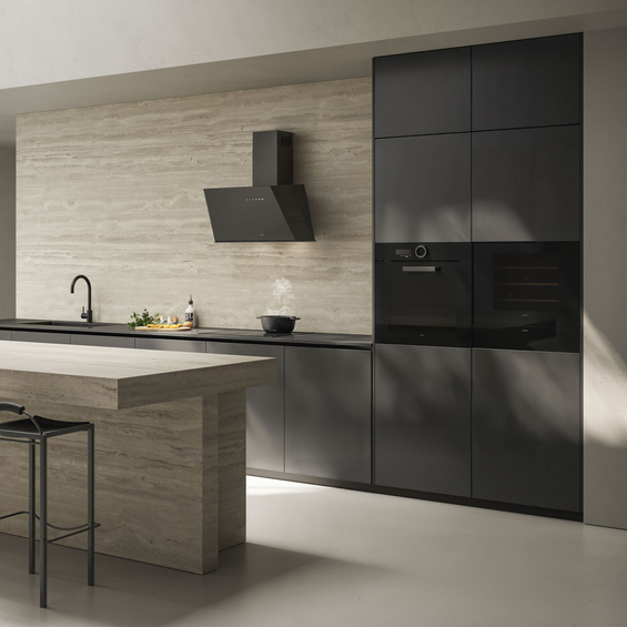 Piekarnik Elica VIRTUS MULTI 60 DD BL PRF0191771A