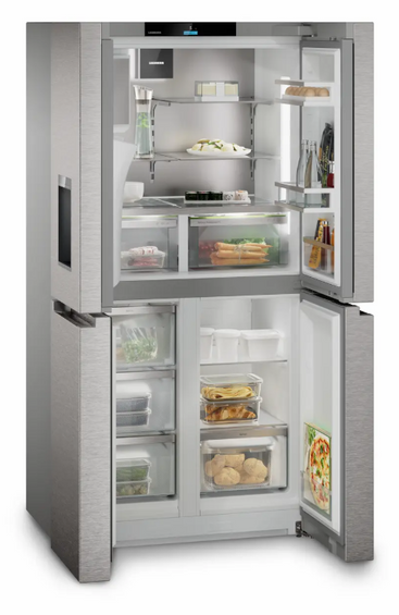 Wolnostojąca chłodziarko-zamrażarka French Door Liebherr MBsddi 9058 Prime BioFresh NoFrost