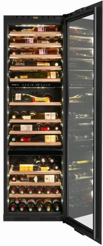 Winiarka do zabudowy Avintage AVI178PLATINUM