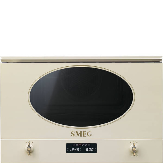 Kuchenka mikr. Smeg MP822PO