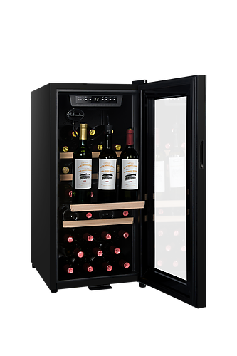 Winiarka wolnostojąca La Sommeliere LS38BLACK