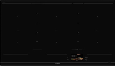 Płyta indukcyjna De Dietrich DPI595ABT 90cm czarna