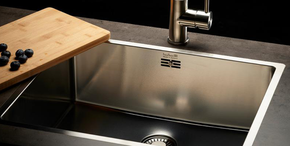 Zlew Reginox New York 50x40 +18x40 - R27837 outlet wysyłka gratis !