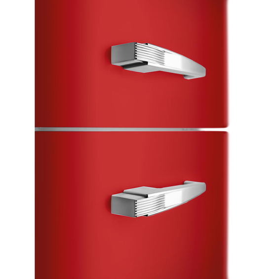 Lodówka wolnostojąca FAB Smeg FAB30RRD6 50's Style