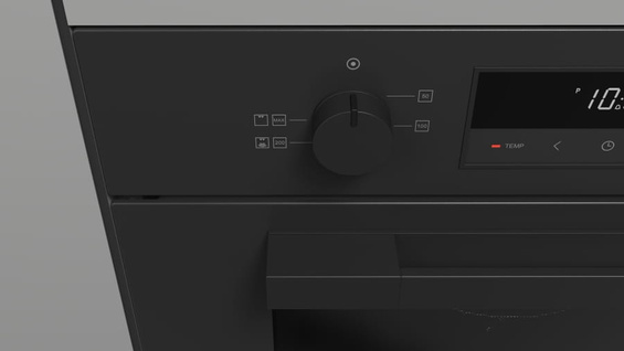 Kuchenka mikrofalowa z grillem Fulgor Milano FUGMO 4505 MT MBK