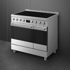 Kuchnia z płytą indukcyjną Smeg C92IPX2