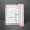 Lodówka wolnostojąca FAB Smeg FAB10RPK6 50's Style