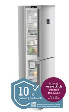 Chłodziarko-zamrażarka Liebherr CNsfc 573i Plus NoFrost 10 lat Gwarancji !!!