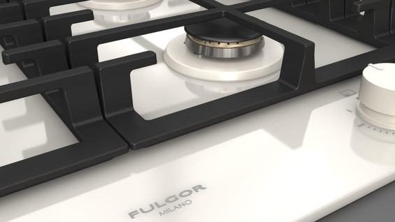 Płyta gazowa Fulgor Milano FPH 905 G WK WHG 90 cm