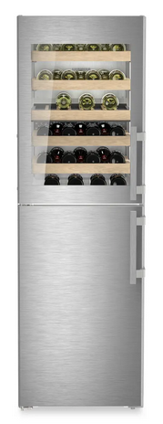 Zamrażarka z winiarką Liebherr SWNstd 529i Peak NoFrost