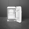 Lodówka wolnostojąca FAB Smeg FAB5RWH6 50's Style