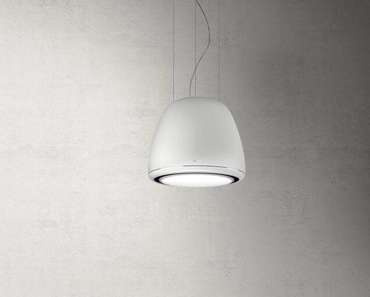 Okap Elica ÉDITH CLASSIC/F/50 Biały PRF0098360 pochłaniacz