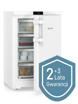 Zamrażarka podblatowa Liebherr FTe554