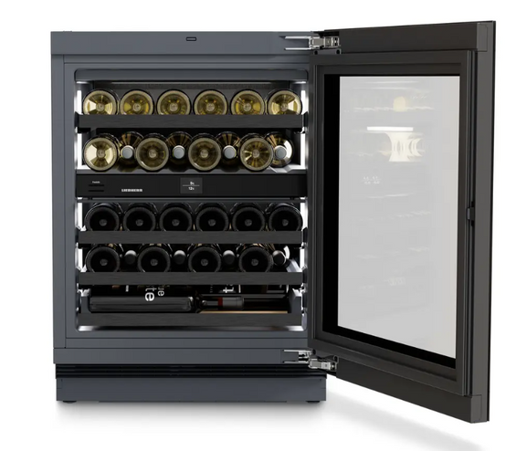 Winiarka do zabudowy podblatowej Liebherr UWgbi 3682 Vinidor Selection wysyłka 24 h !