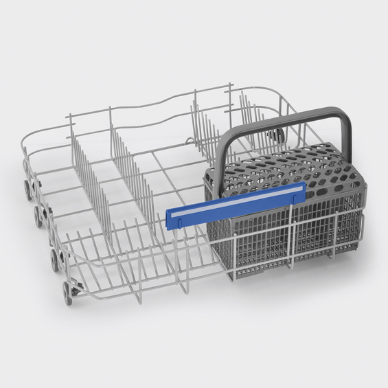 Zmywarka do zabudowy Smeg STL262D