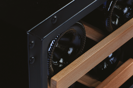 Winiarka podblatowa Norcool 60 cm N-CAVE 60 BU DZ-12700060