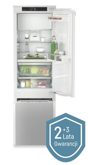 Chłodziarko-zamrażarka Liebherr IRCBe 5121 Plus BioFresh