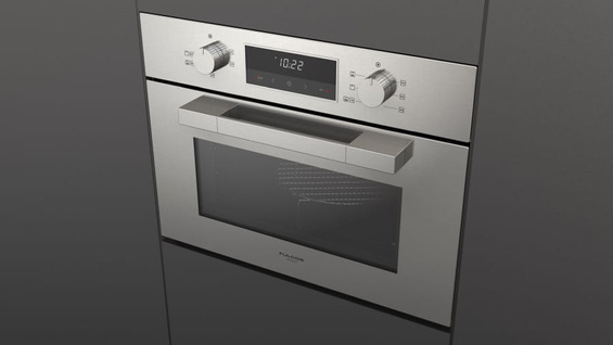 Kuchenka mikrofalowa z grillem Fulgor Milano FUTGMO 4505 MT IX