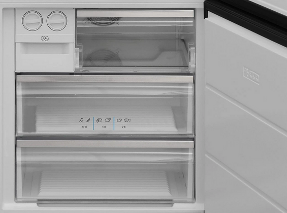 Lodówka z zamrażarką De Dietrich DFC7092NA