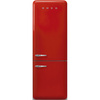 Lodówka wolnostojąca FAB Smeg FAB38RRD6