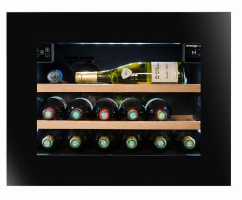 Winiarka do zabudowy Avintage AVI45PLATINUM