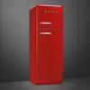 Lodówka wolnostojąca FAB Smeg FAB30RRD6 50's Style