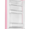 Lodówka Wolnostojąca FAB Smeg FAB32LPK6 50's Style