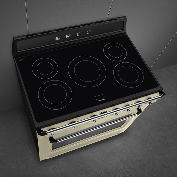 Kuchnia z płytą indukcyjną Smeg TR90IMP
