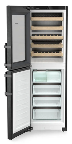 Zamrażarka z winiarką Liebherr SWNbsd 529i Peak NoFrost