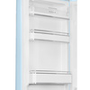 Lodówka Wolnostojąca FAB Smeg FAB32LPB6 50's Style
